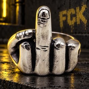 Bague Fuck