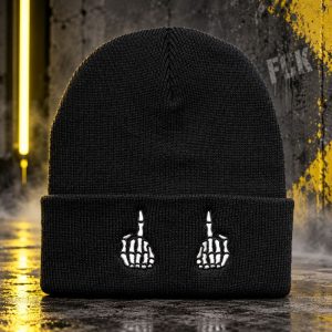 Bonnet Double Fuck