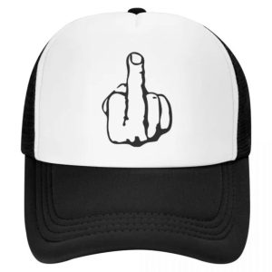 Casquette Doigt D'Honneur​