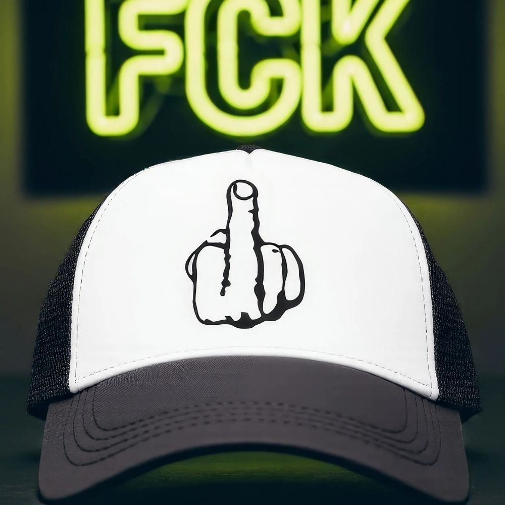 Casquette Fuck