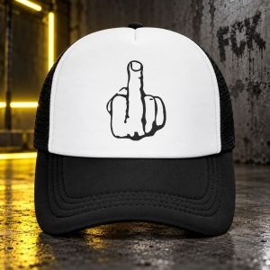 Casquette Fuck​