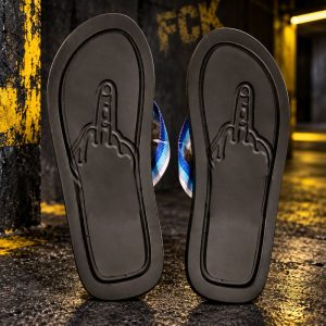 Claquettes Fuck​
