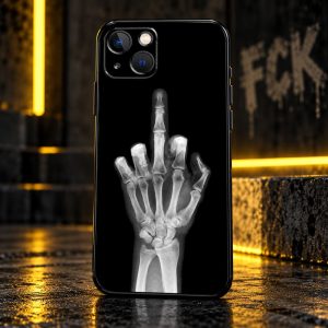 Coque IPhone Fuck​