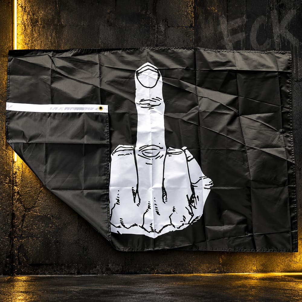 Drapeau Fuck