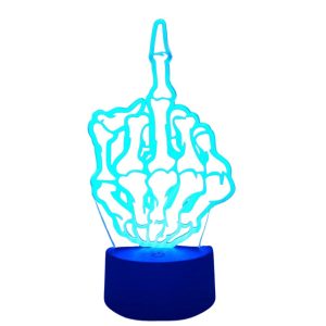 Lampe Doigt D'Honneur​