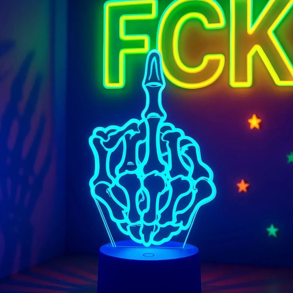 Lampe Fuck