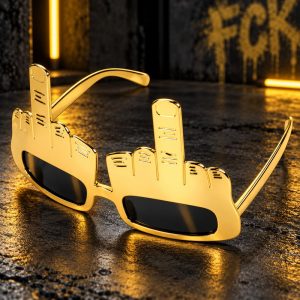 Lunettes Fuck​