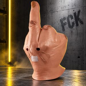Masque Fuck