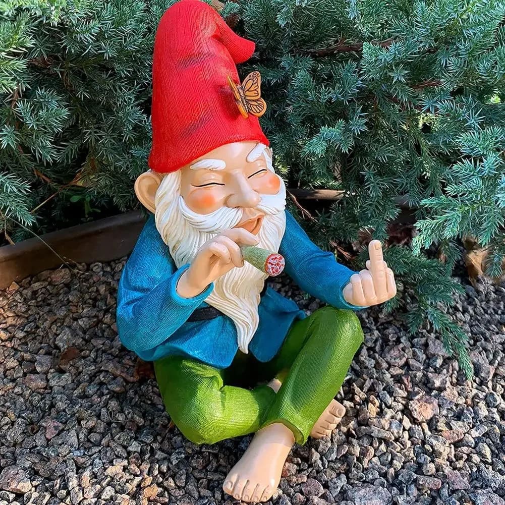 Nain De Jardin Fuck