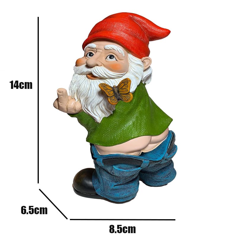 Nain De Jardin Fuck