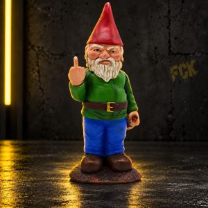 Nain de Jardin Grogneux Fuck
