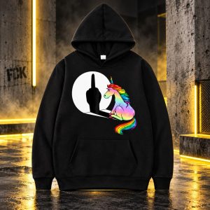 Pull​ Licorne Fuck