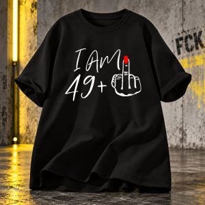 T-Shirt Fuck​ 49 + 1