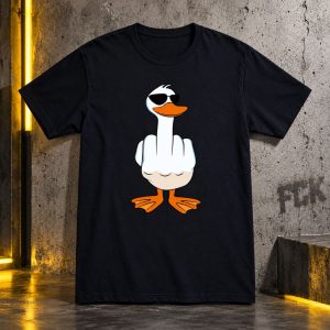 T-Shirt Fuck​ Canard