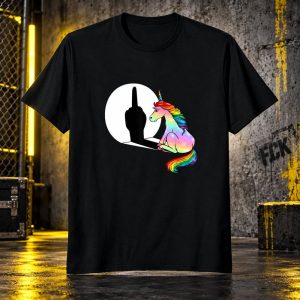 T-Shirt Licorne Fuck​